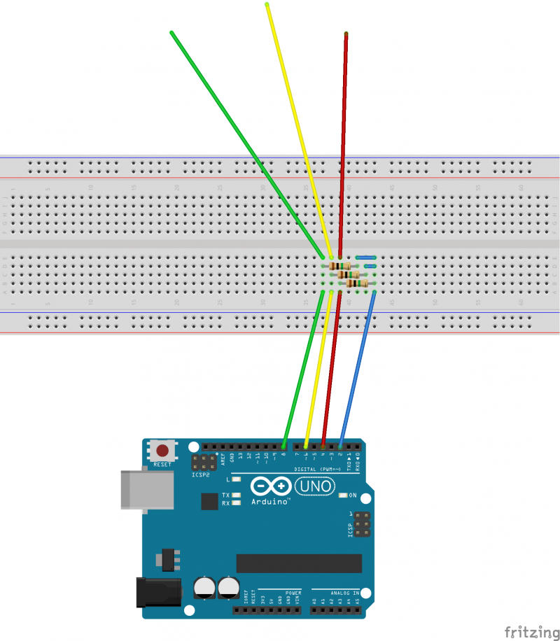 programmation arduino, capteur, iot, capteur sans fil, circuit